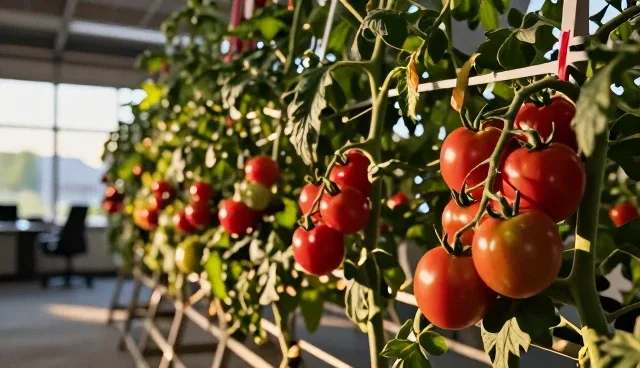 番茄种植中仓储保鲜的实际问题及处理方向