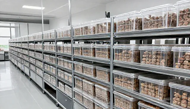食品研发中的加工工艺问题及优化方向