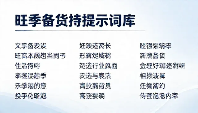 提示词交易攻略：适用场景与限制分析