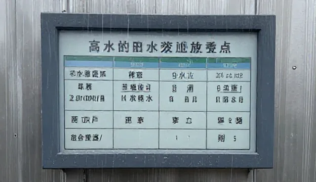 雨水回收设备：施工管理中的应用分析