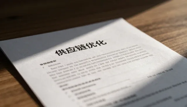 精细化学品来料管理的常见问题与处理建议
