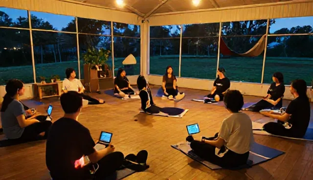 体检异常如何应对？康复指导课程能帮上忙吗？