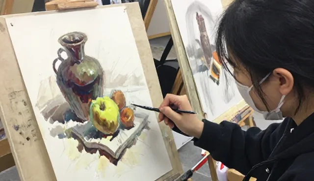 深圳外贸网如何通过作品展示活动提升少儿美术教育效果