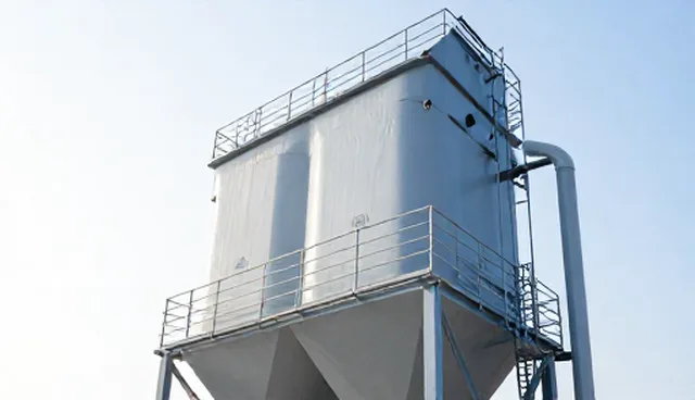 高效除尘器选型需关注系统维护条件