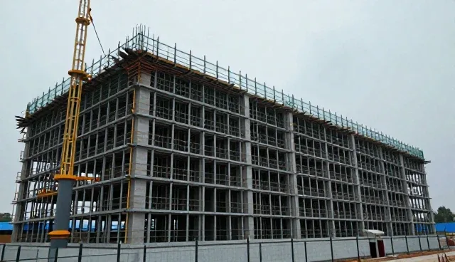 工程配套中项目施工管理的选型与应用建议