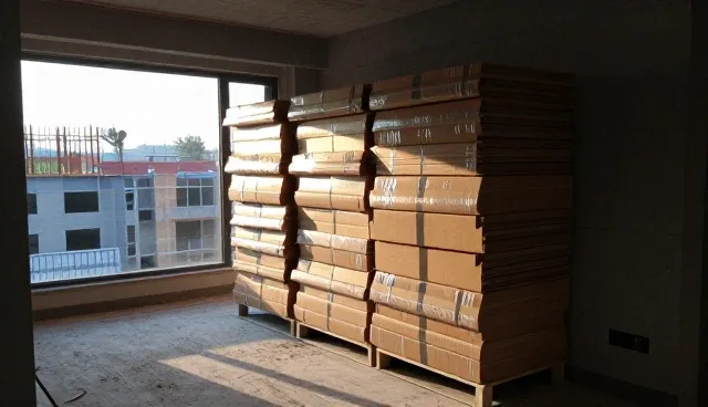 工程维保中土建施工的选型与维护建议