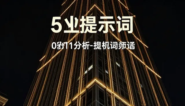 表示景色美好的短句，如何提升提示词效果