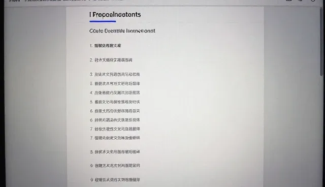技术文档翻译中交付质量影响因素分析