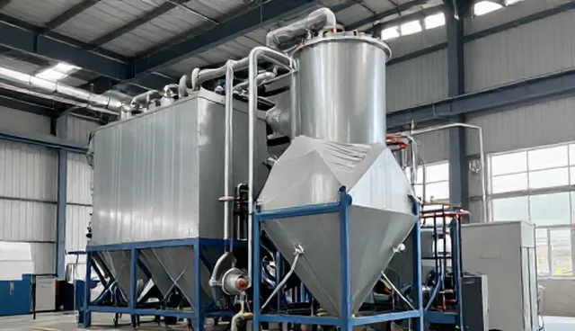 布袋除尘器选型应关注哪些实际应用条件