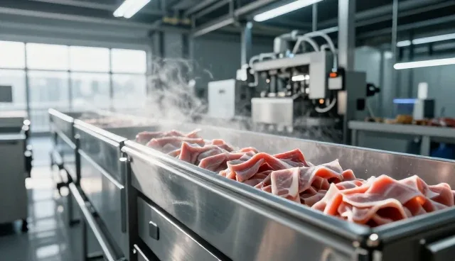 食品代加工供应链管理中的选型关注点与优化策略