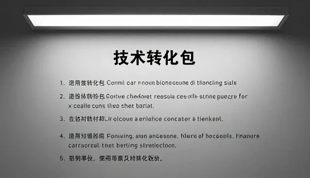 成果转化服务：合作模式选型关注点分析