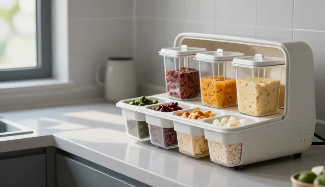 餐饮企业选择食品分装服务需关注哪些要点