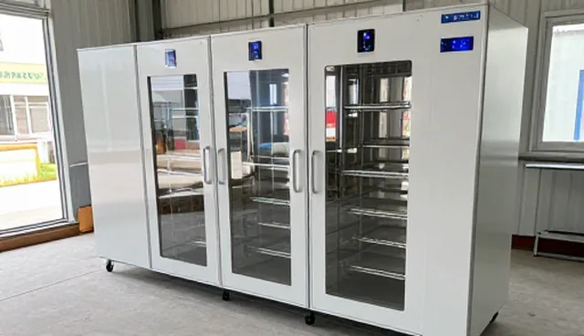 仓储保鲜技术选型与维护建议