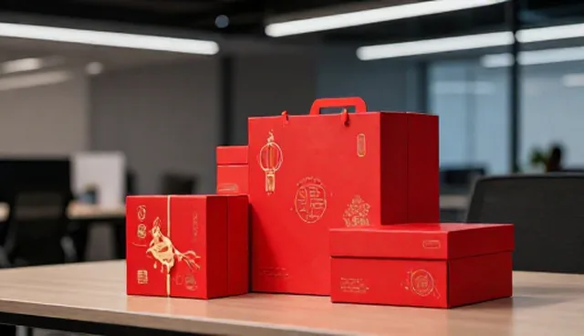 节日礼品礼盒选型关注点及性能条件优化