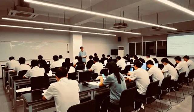 使用与维护技术培训课程：实际取舍对比分析