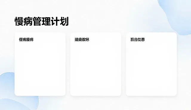 慢病随访服务如何规范诊疗流程