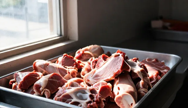 食品代工：即食肉制品技术更新的重要性