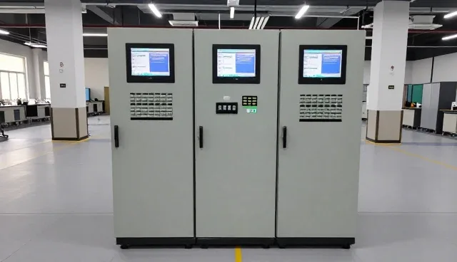PLC控制柜使用中常见问题及维护建议