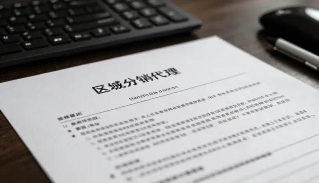 品牌代理中的场景应用分析与处理方向