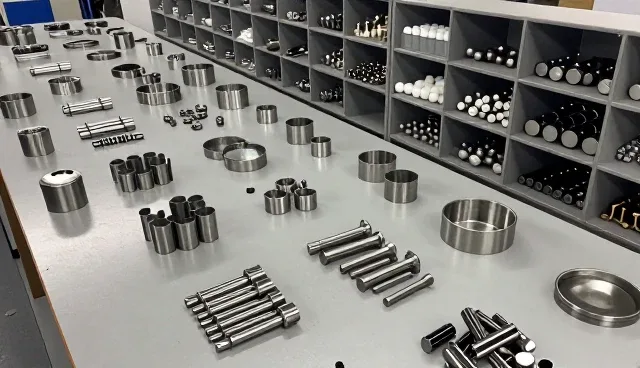 加工工艺：性能与适用条件的选型建议