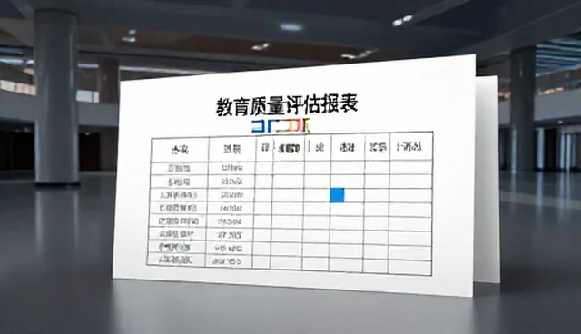 教育评估流程的检查要点分析与优化建议