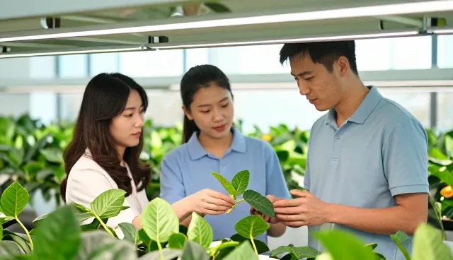 种植技术指导在不同土壤条件下的适用情况及处理方向