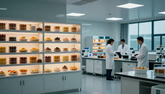 食品研发中的检查要点分析与应用场景