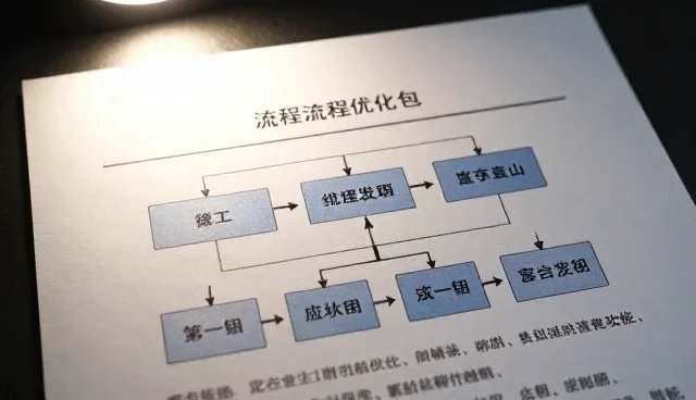 会务流程优化中人员协调失误的影响分析