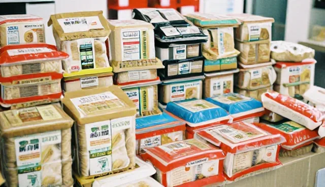 食品研发流程中温度控制对产品稳定性的影响