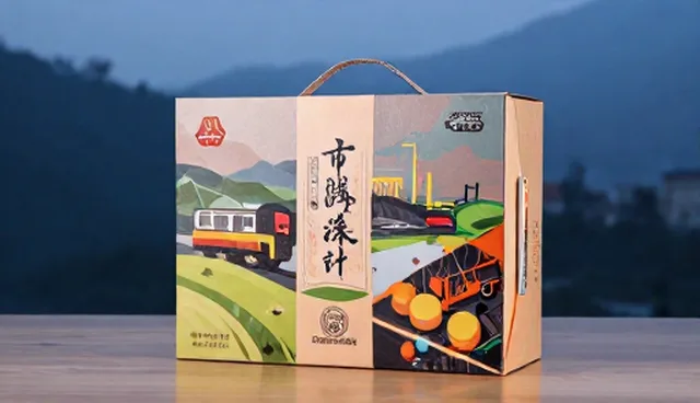 温湿度调控：特色农产品礼盒性能分析