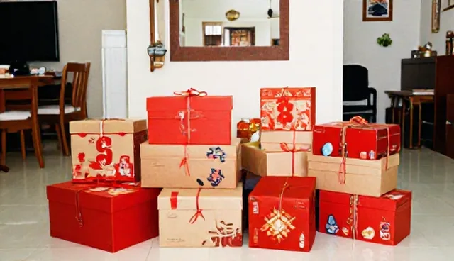 节日礼品礼盒：如何提升市场适应性与采购效率