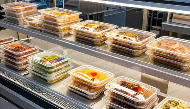 食品生产加工流程管理如何提升效率？