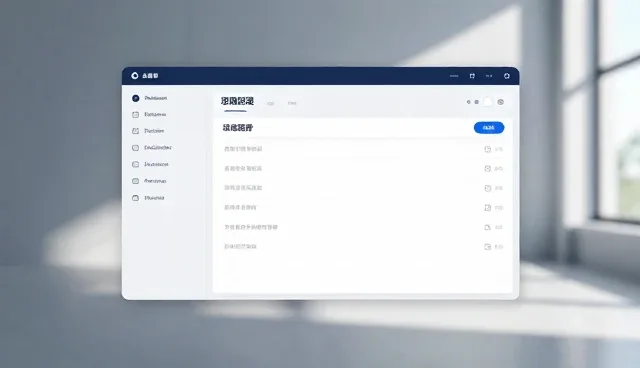 产品设计中的适用条件选择依据分析