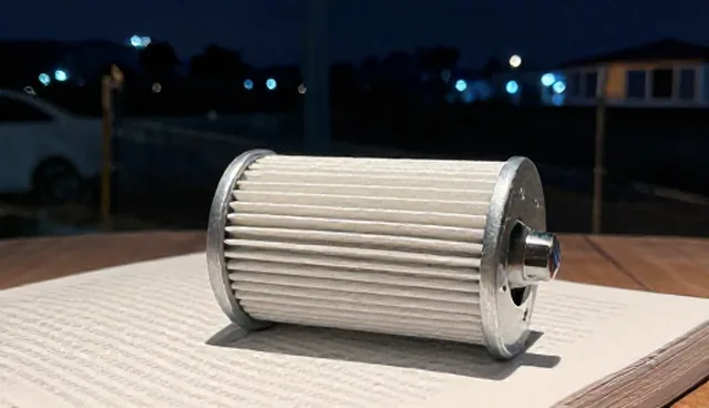 汽液过滤网使用与维护建议
