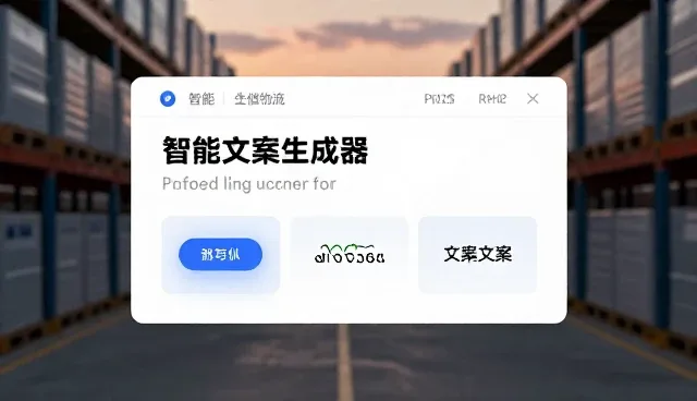 图片提示词生成器在线使用：经理决策适用情况与限制