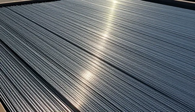 镀锌丝网制造工艺：发展趋势与技术优化路径