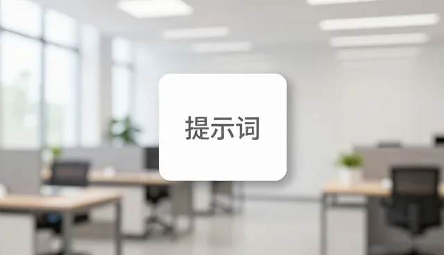 AI提示词工程 PDF下载常见误区与检查要点