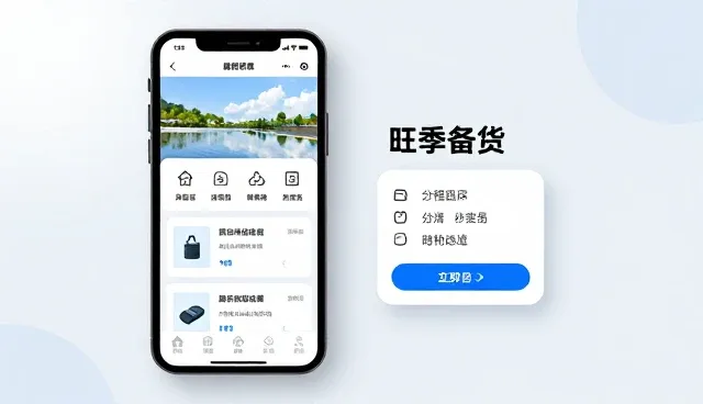 小程序商城运营中遇到流量瓶颈怎么办？