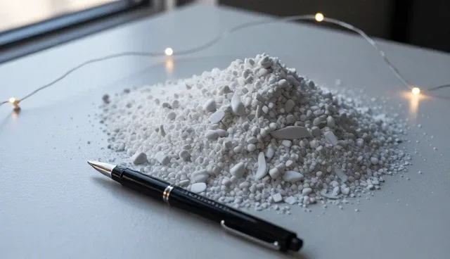 化工产品生产中选型关注点解析