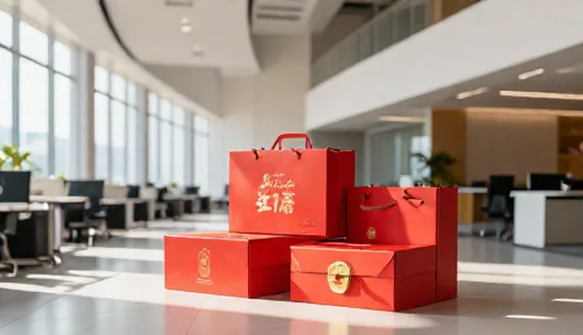 节日礼品礼盒采购中仓储效率的取舍对比