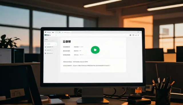短视频运营中微信公众号选型与使用建议