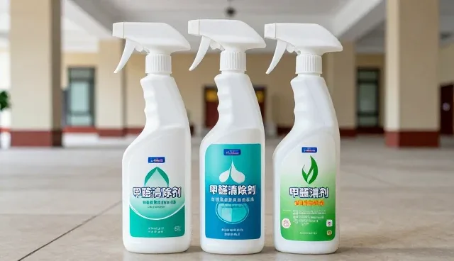 如何正确复检甲醛清除剂的效果？