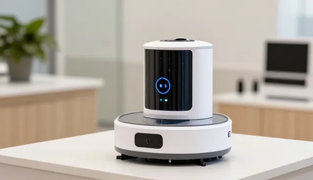 智能巡检机器人选型关注点及后期维护建议