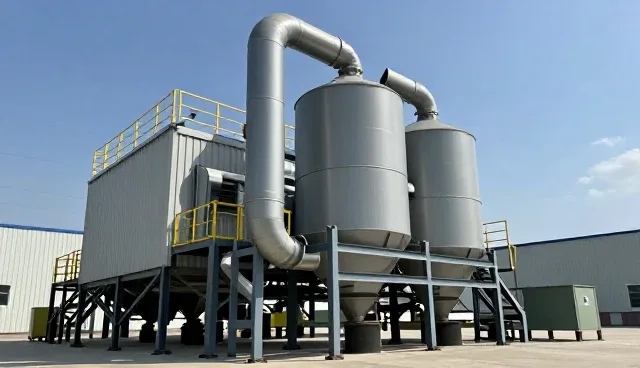废气治理工程调试流程优化，提升治理效率