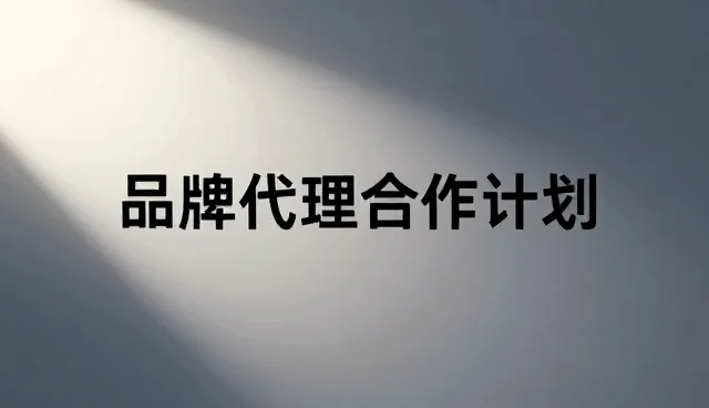 品牌代理销售中的实际环节与处理方法