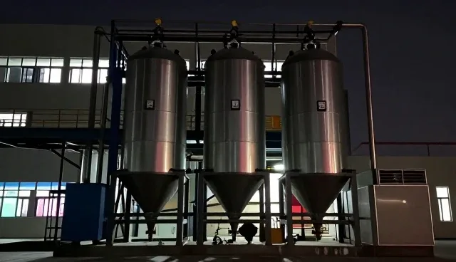 VOCs治理设备性能问题及维护建议
