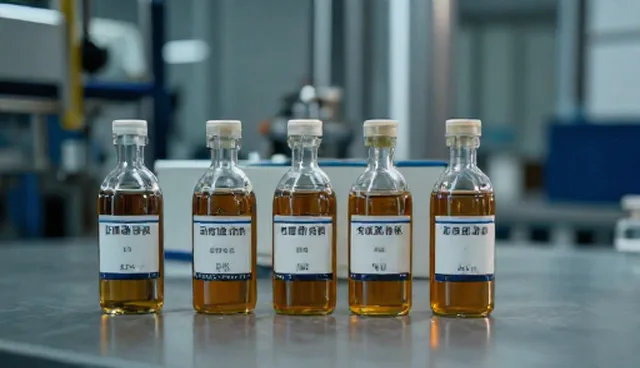 油液分析技术在矿山设备维护中的应用流程