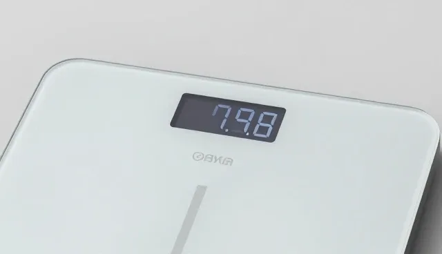 智能健康秤如何正确使用？你还在犯这些错误吗？