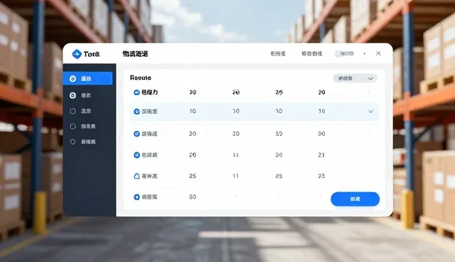 库存管理方案如何解决仓储效率低下问题？