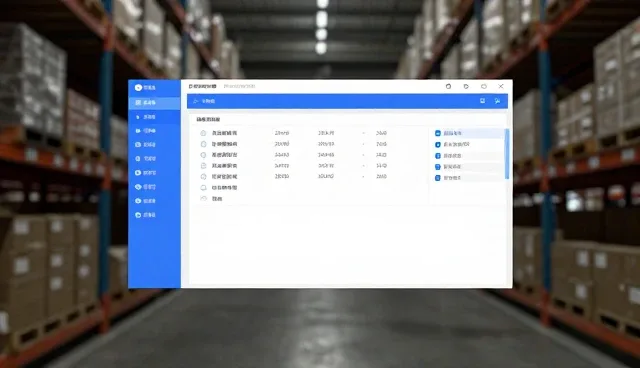 食品加工流程优化，提升仓储配送效率
